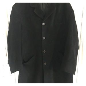 Men’s button down jacket